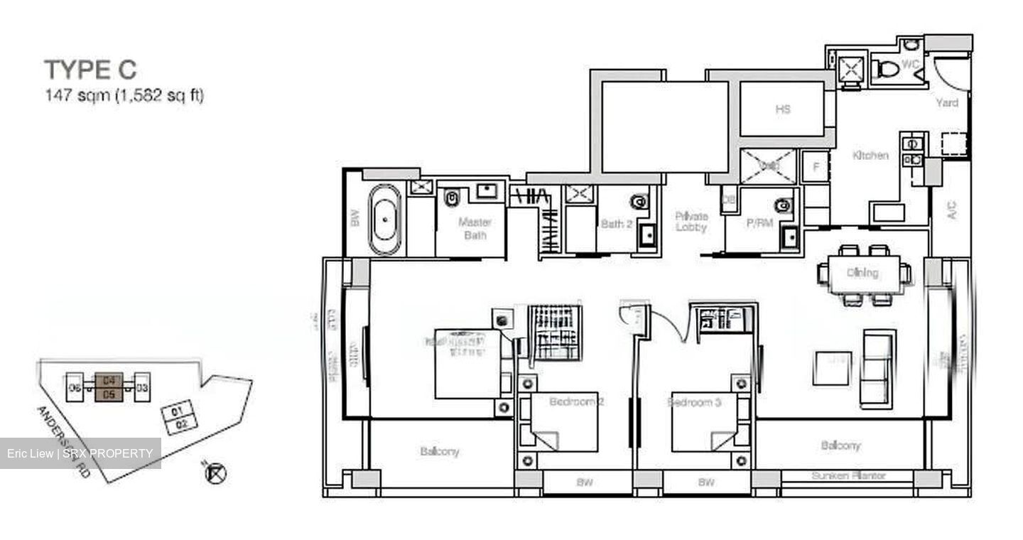 Nouvel 18 (D10), Condominium #629283431